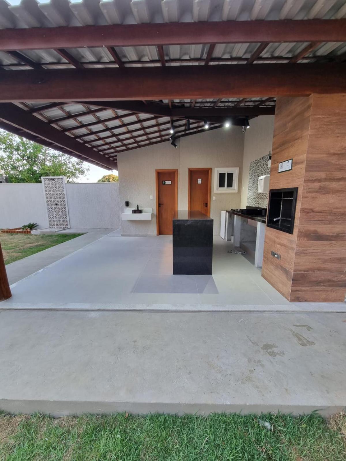 Ape Varanda Gourmet Wi-Fi 300Mbs Garagem Arcondiconado Cozinha Completa Streaming Mata de Sao Joao Exteriör bild