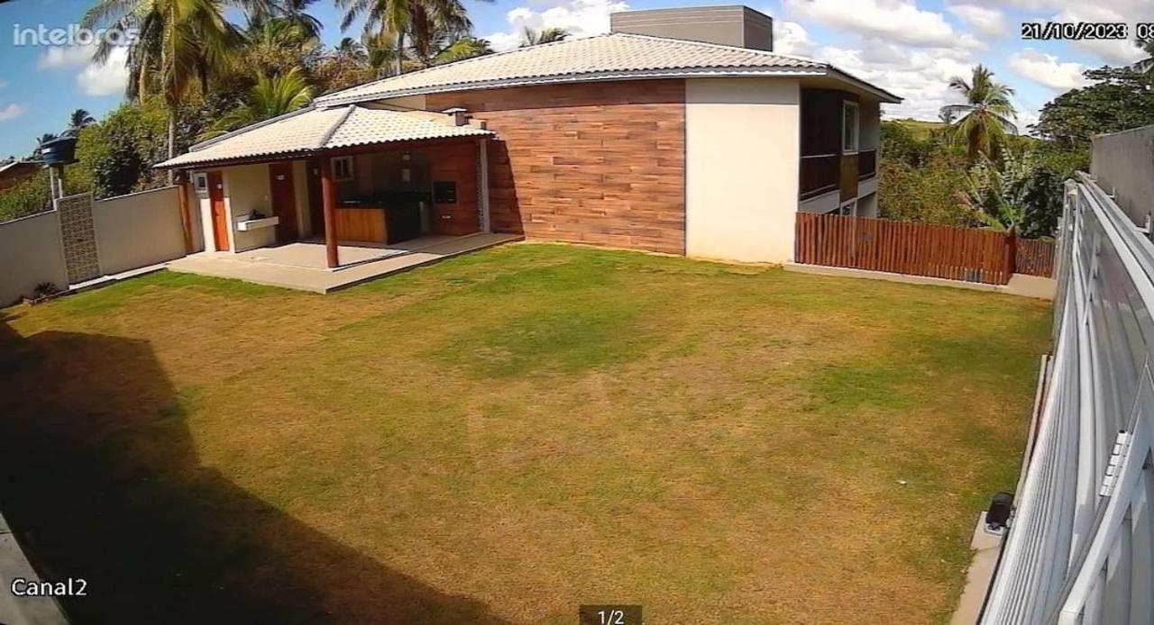 Ape Varanda Gourmet Wi-Fi 300Mbs Garagem Arcondiconado Cozinha Completa Streaming Mata de Sao Joao Exteriör bild