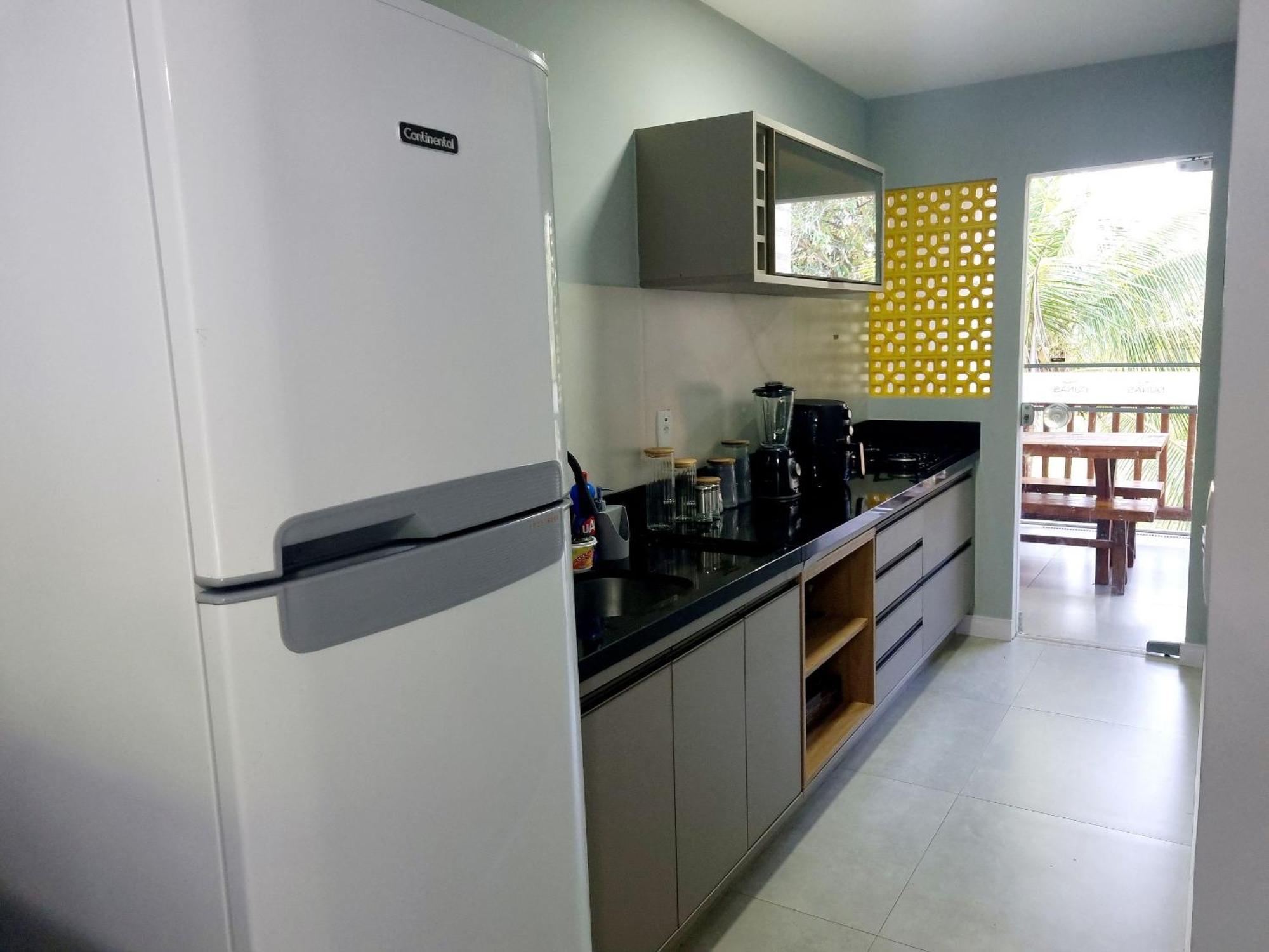 Ape Varanda Gourmet Wi-Fi 300Mbs Garagem Arcondiconado Cozinha Completa Streaming Mata de Sao Joao Exteriör bild